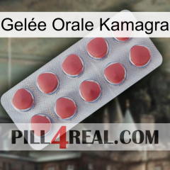 Gelée Orale Kamagra 18